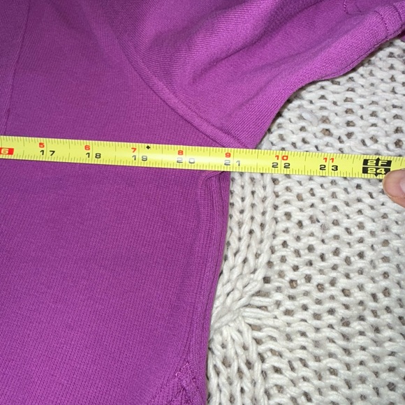 Lululemon Scuba Oversized Side-Slit Hoodie XS/S - Picture 5 of 8